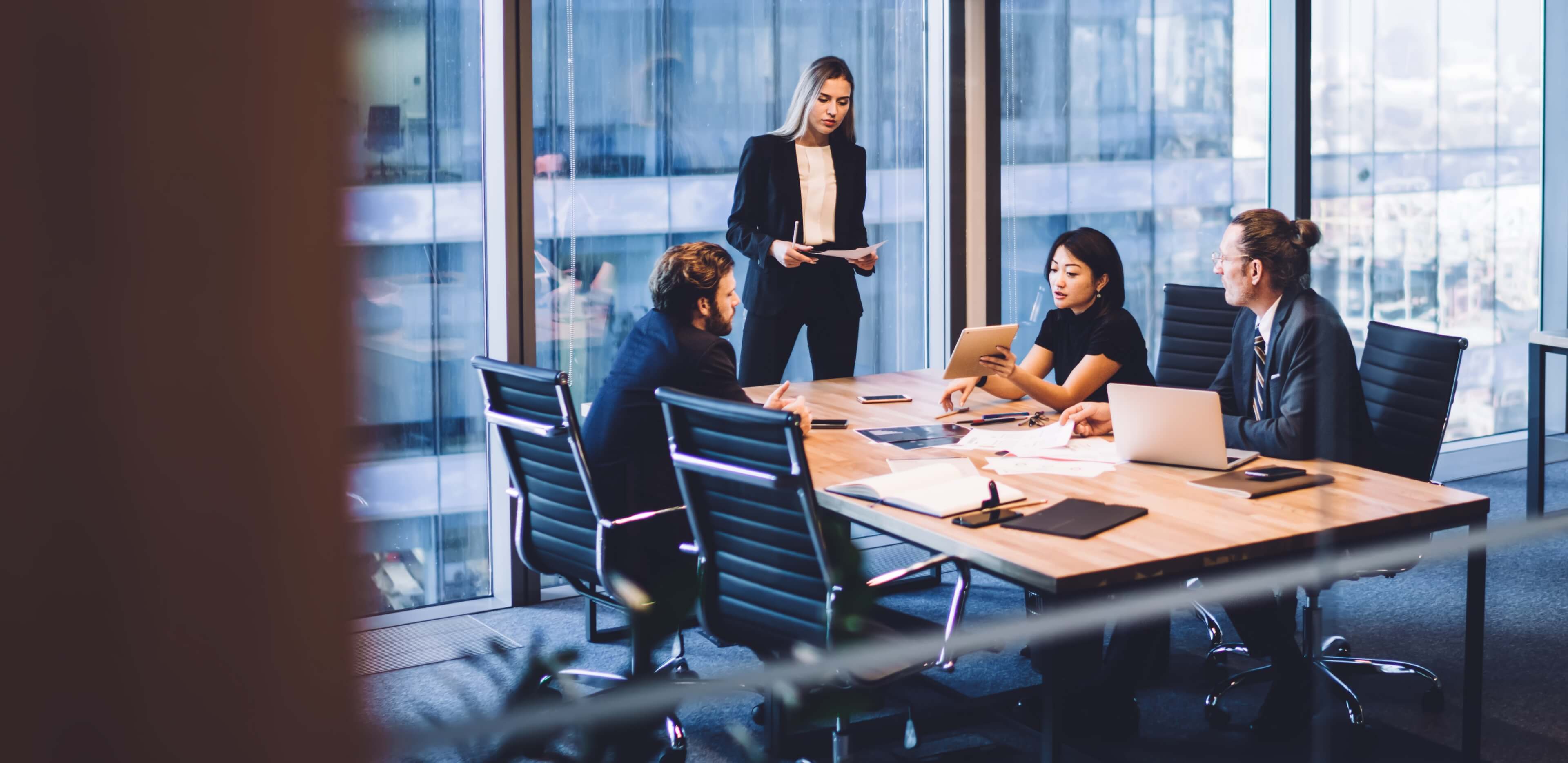 Colns Consulting Hero Image